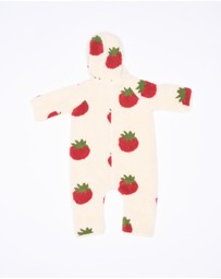 Walnut Melbourne - Aspen Onesie