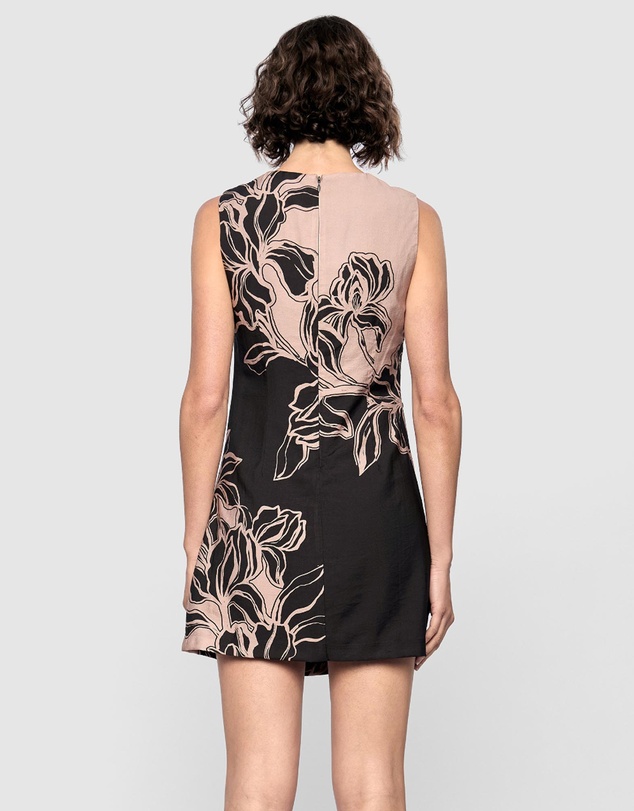 Staple the Label - Mira Mini Dress