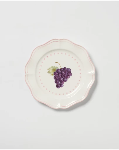 No.22 - Capri 2.0 Pink Side Plates