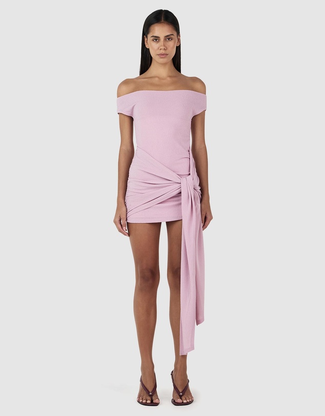 Ownley - Scarlet Mini Dress