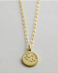 Native Sol - Sagittarius Star Sign Pendant Necklace