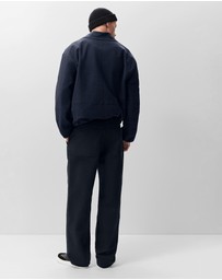 UNISON - Canvas Utility Pant