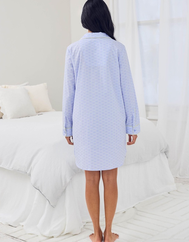 Chelsea Peers - Poplin Nightshirt