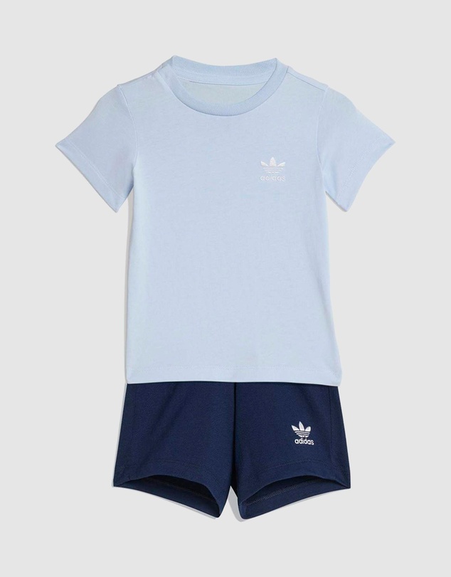 adidas Originals - Shorts and Tee Set - Babies-Kids