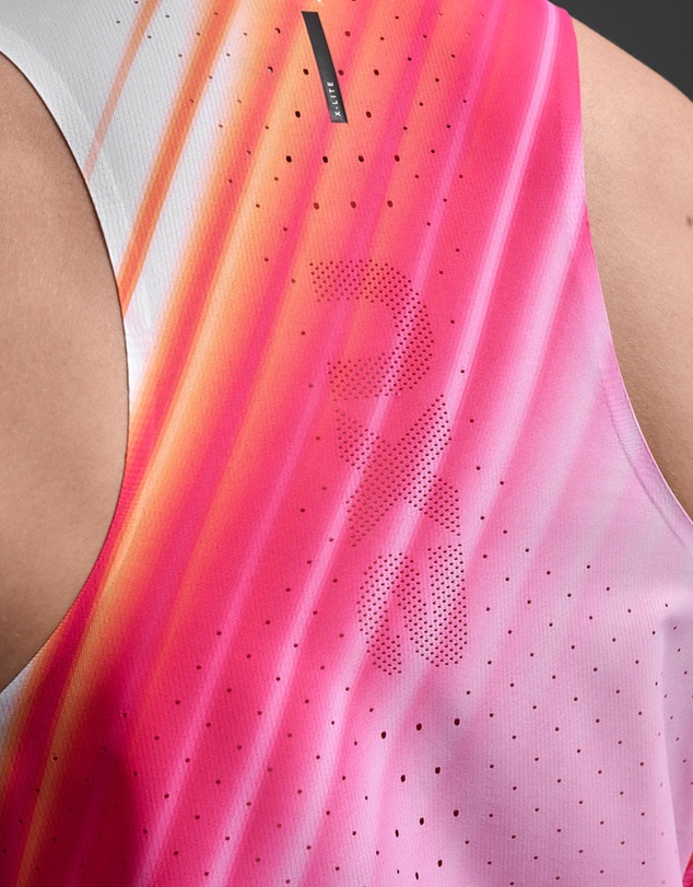 2XU - Light Speed React Singlet