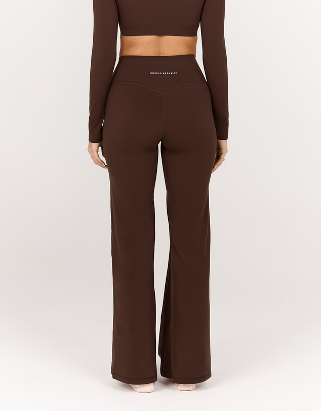 Muscle Republic - Luxe Yin Wide Leg Pant
