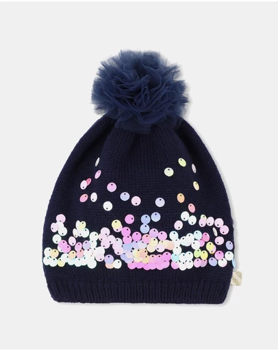Billieblush - Pull On Hat - Babies-Teens