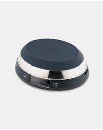 Joseph Joseph - SwitchScale™ 2-in-1 Switch Digital Scale with Reversible Lid (Grey)