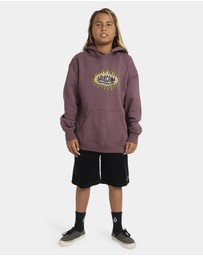 Volcom - Boys 8 to 16 Watanite Pullover Hoodie