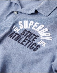 Superdry - Applique Classic Fit Polo