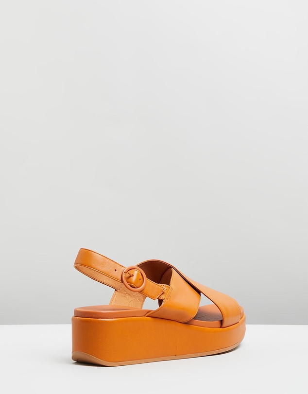 Camper - Misia Flatform Sandals