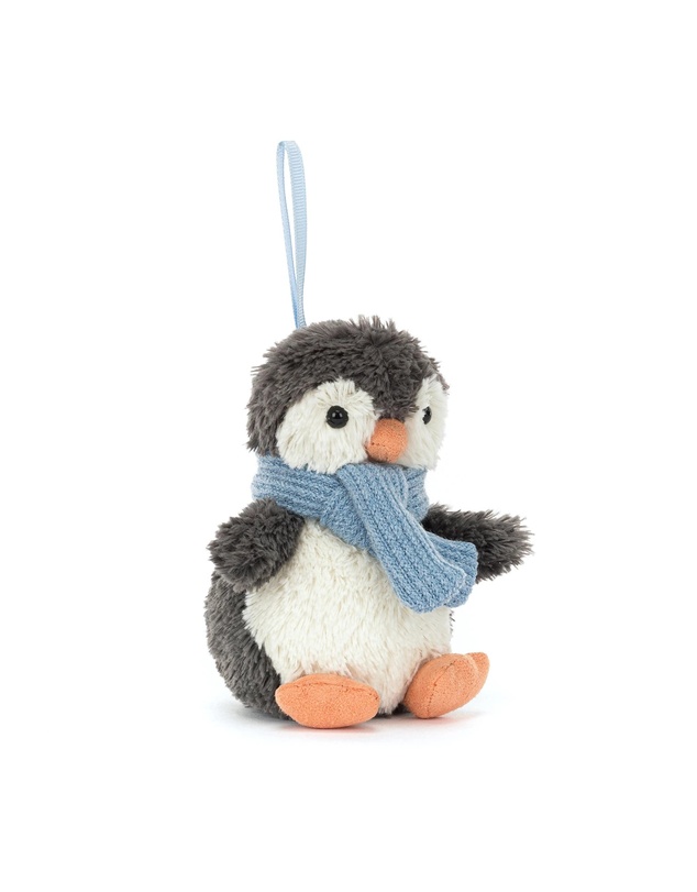 Jellycat - Peanut Penguin Decoration