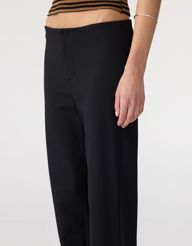 Bassike - Twill Bandless Pants