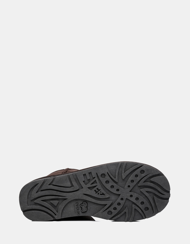 EVERAU - EverAU Ugg Mini Classic Sheepskin Upper UGG Boots