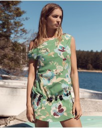 MINKPINK - Zoe Bias Mini Dress