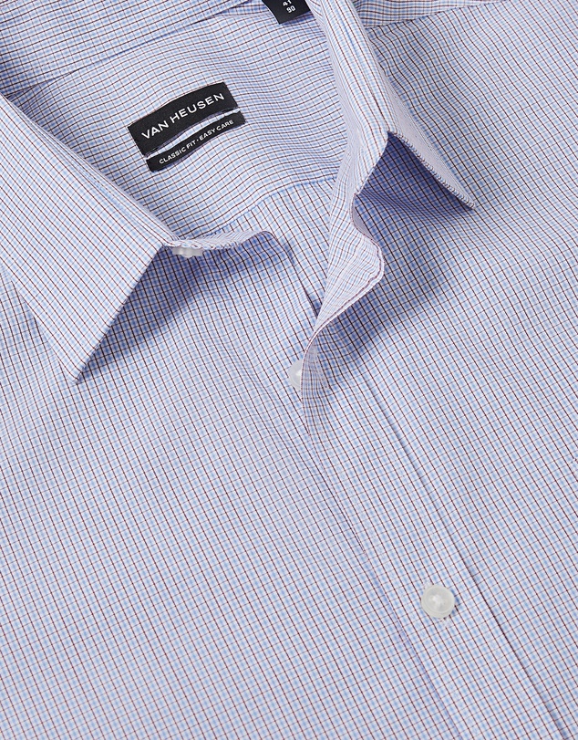 Van Heusen - Multi Colour Check Shirt