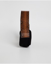 Studio - Michelle Snake Strap Bag