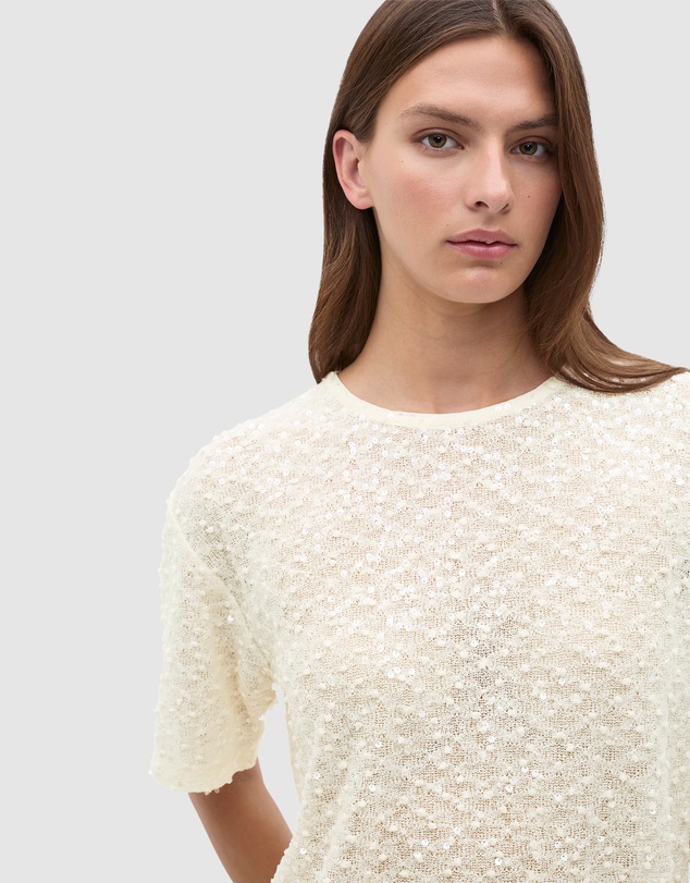 Seed Heritage - Sequin Tee
