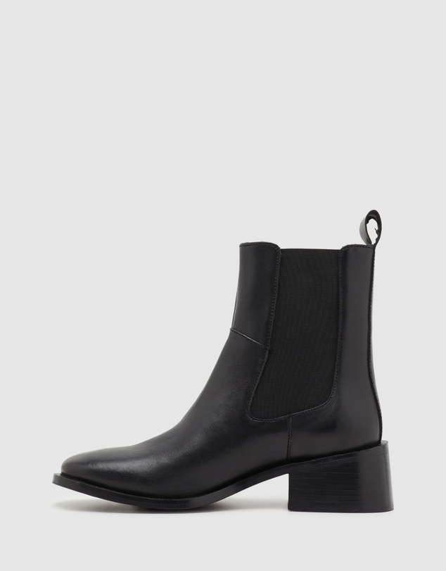 Oxford - Brooke Pull On Mid Boot