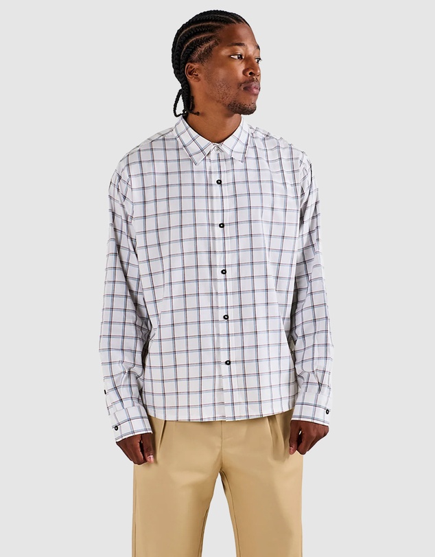 Malbon - Tattersall Shirt