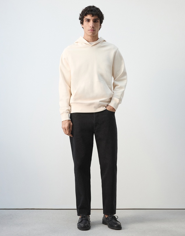 M.N.G - Bone Sweatshirt