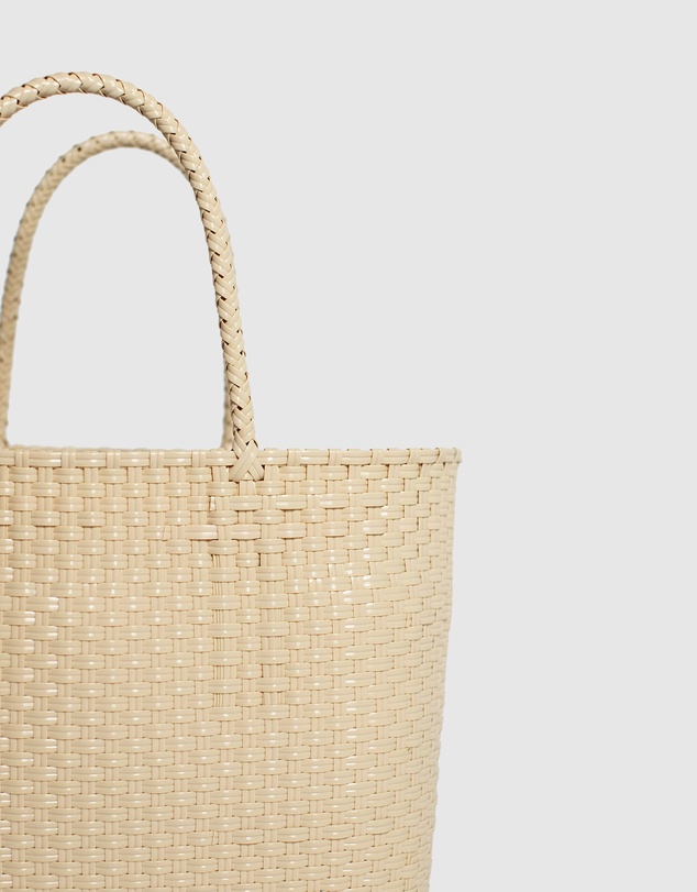 Mimmi Terra - Eco Tote Panna Cotta