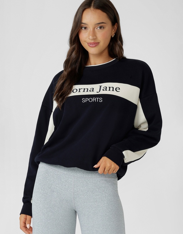 Lorna Jane - Heritage Sports Sweat