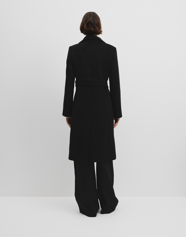 Country Road - Stand Collar Coat