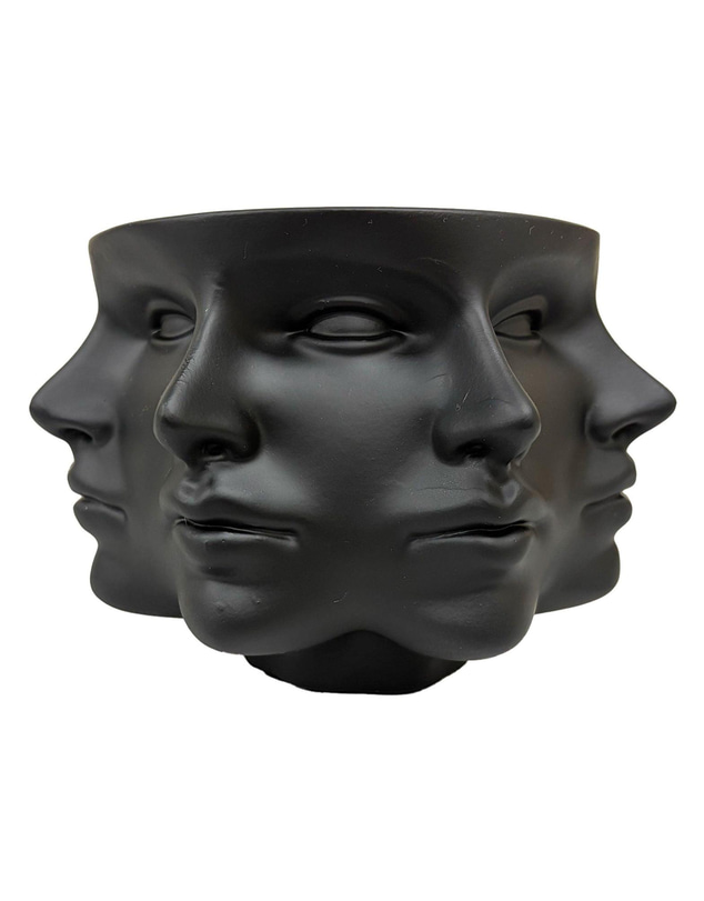Urban Attitude - Urban Attitude Face Planter - Matte Black