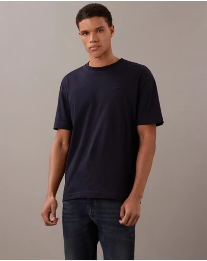 Calvin Klein - Cotton Terry T-Shirt