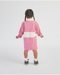 Sonnie - Classic Rugby Dress