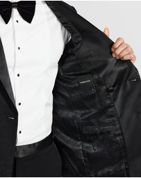 Tarocash - Stirling Db Tuxedo Jacket