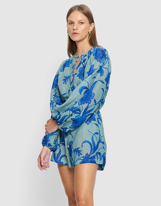 KIVARI - Juniper Playsuit