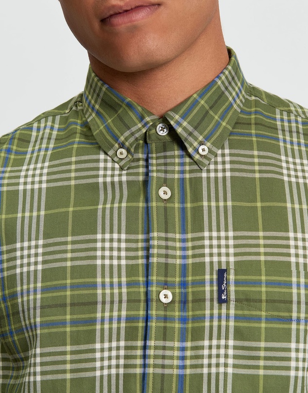 Ben Sherman - Multi Check Shirt