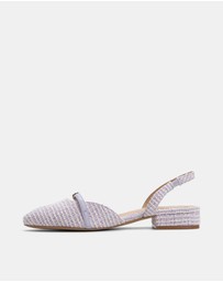 ALDO - Flintstone Slingback Flats