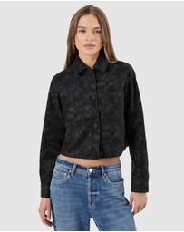 Rolla's - Louise Suede Jacket