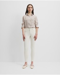 Country Road - Sateen Jean