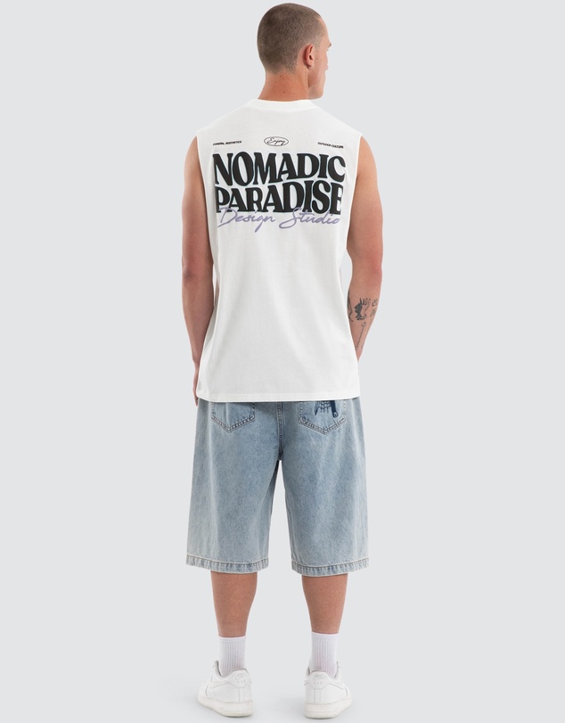Nomadic Paradise - Enjoy Relaxed Muscle