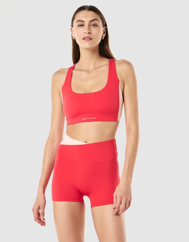P.E Nation - Zone Sports Bra