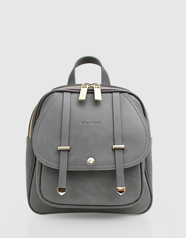 Belle & Bloom - Camila Leather Backpack