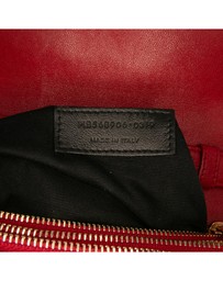 Pre-Loved by Azura Reborn - Pre-Loved Diamond Quilted Lambskin Angie Chain Bag