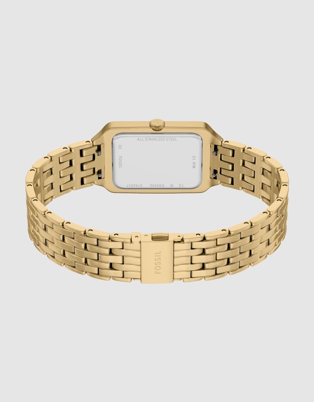 Fossil - Raquel Gold Tone Analogue Watch