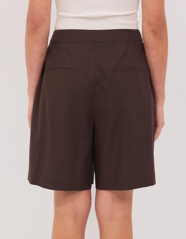 Calli - Harp Bermuda Shorts