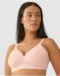 Naturana - Side Smoothing Wireless Padded Bra