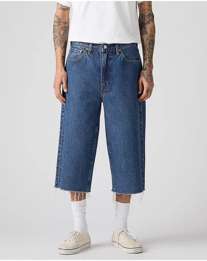 Levi's - 478 Baggy Capri