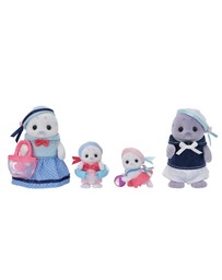 Sylvanian Families - Seal Family