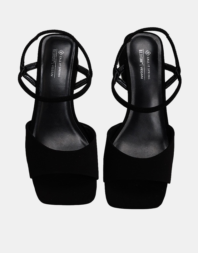 Call It Spring - Faiith Block Heels