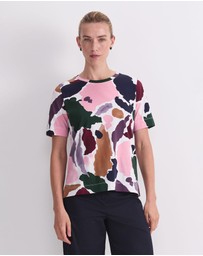 Sportscraft - Leah Mercerised Tee