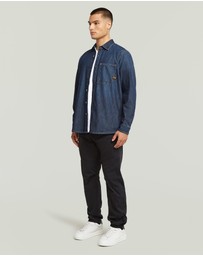 G-Star - Regular 1-Pocket Shirt