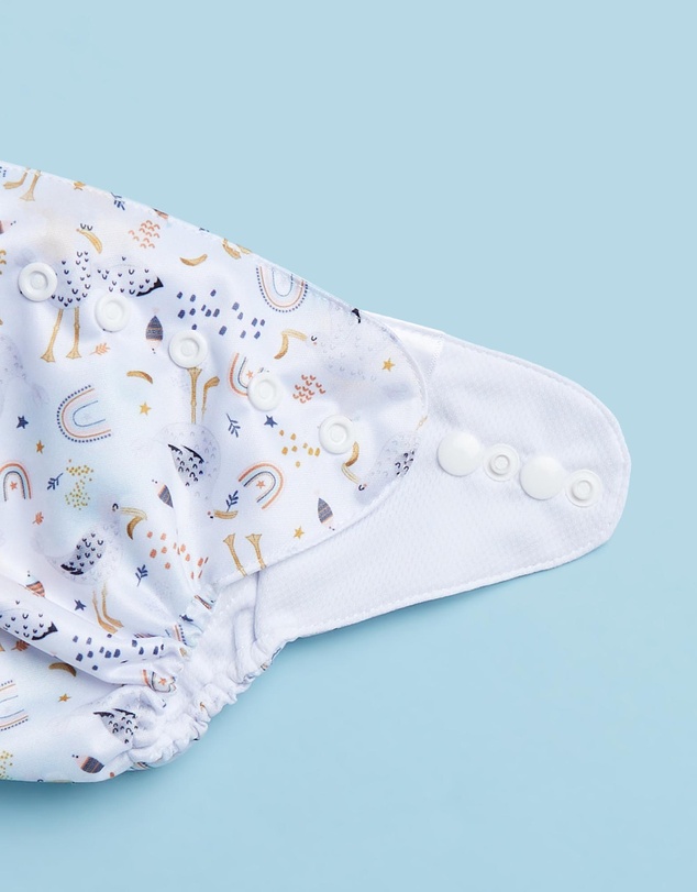itti bitti - Reusable Swim Nappy - Mine